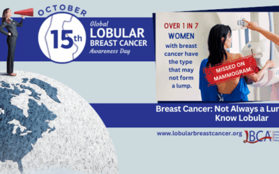 Global Lobular Breast Cancer Awareness Day