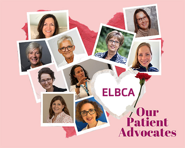 Our Patient Advocates ELBCA Patient Advocates