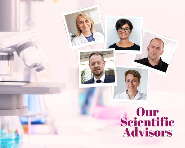 Our Scientific Advisors ELBCA Scientific Advisors